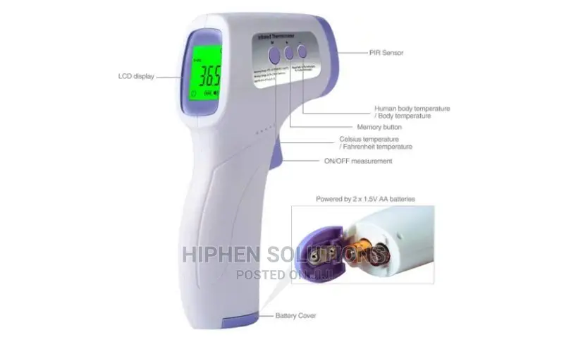 Infrared Temperature Thermometer