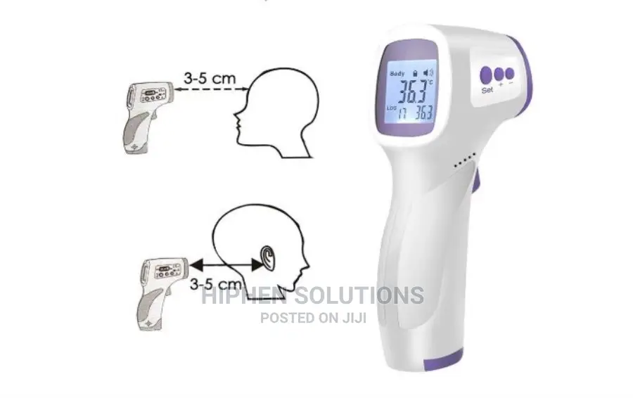 Infrared Temperature Thermometer