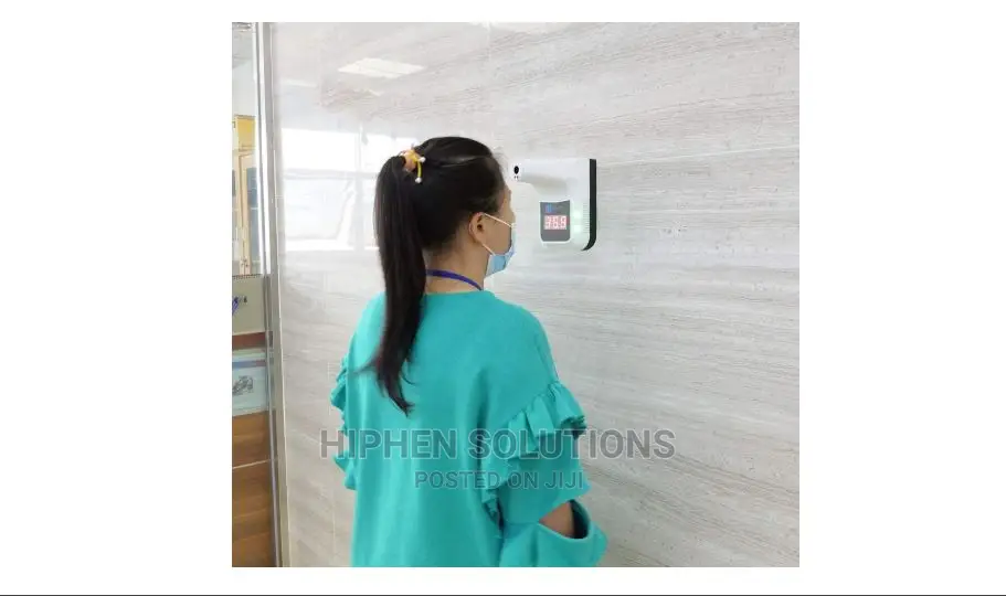 Wall Hanging Temperature Thermometer