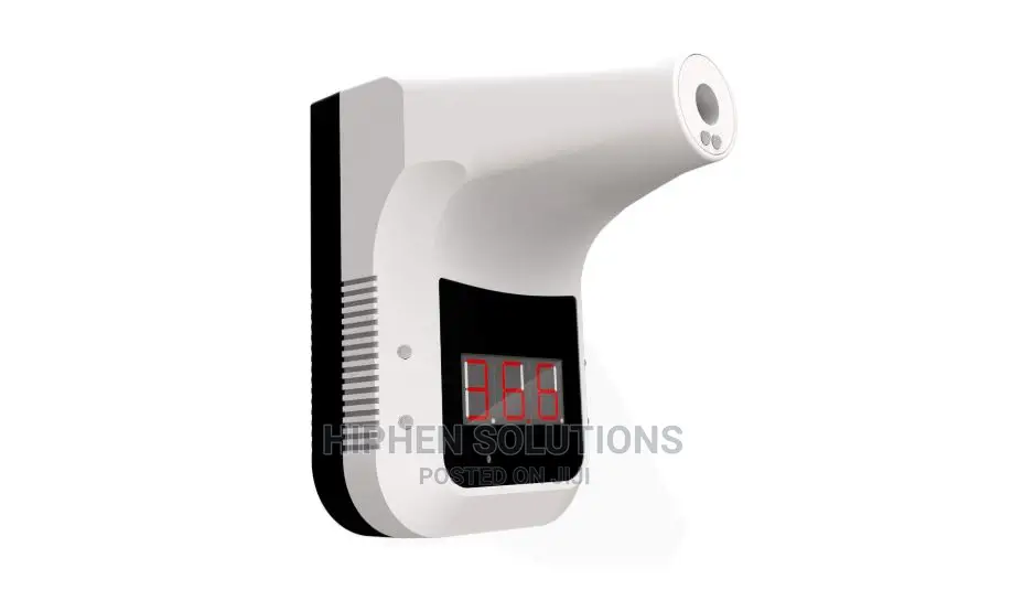 Non-contact Wall Support Infrared Temperature Thermometer