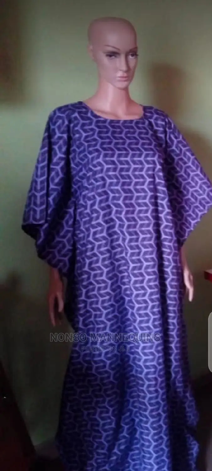 Bald Head Female Mannequin