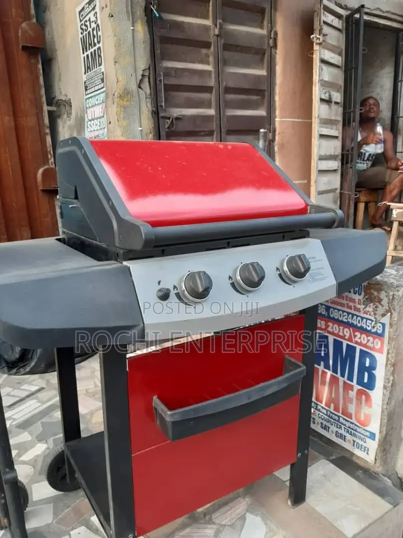 Gas BBQ Grill