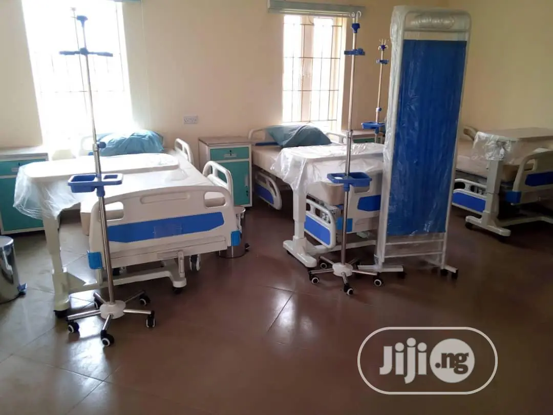 2 Cranks Hospital Beds