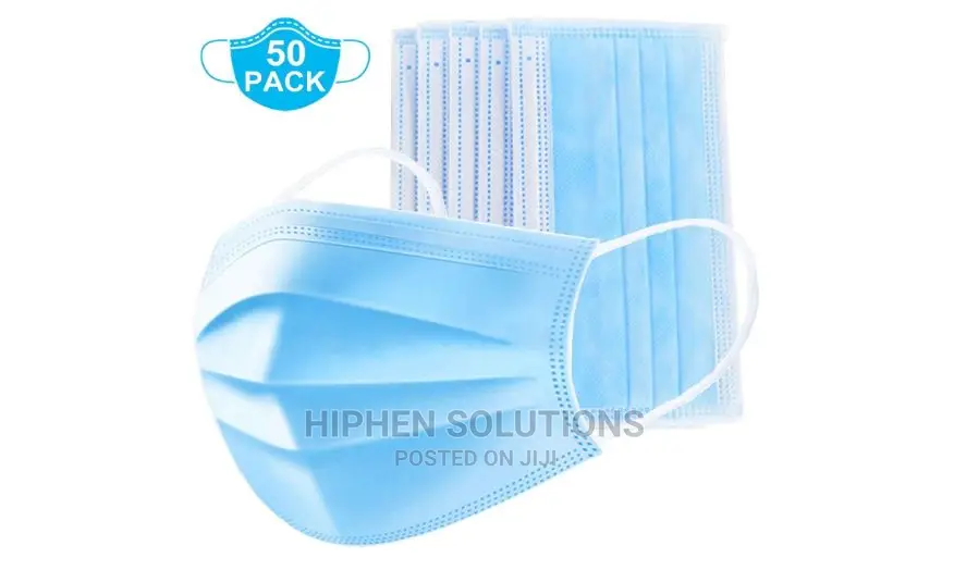 Disposable Filter Face Mask