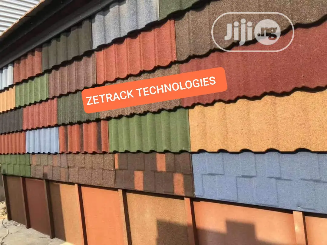 Original Newzealand Stone Coated Sheets