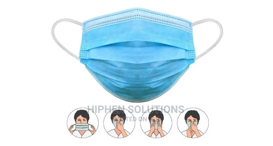 Protection And Filter Face Mask