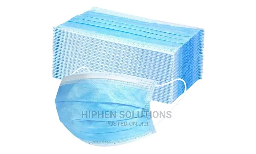 Bacteria Filter Mask