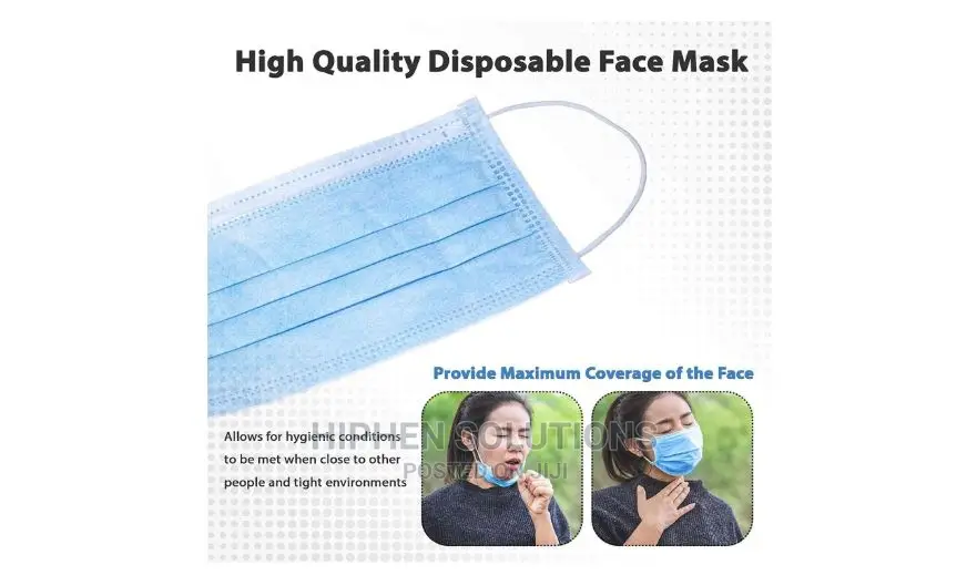Anti-dust Protective Face Mask