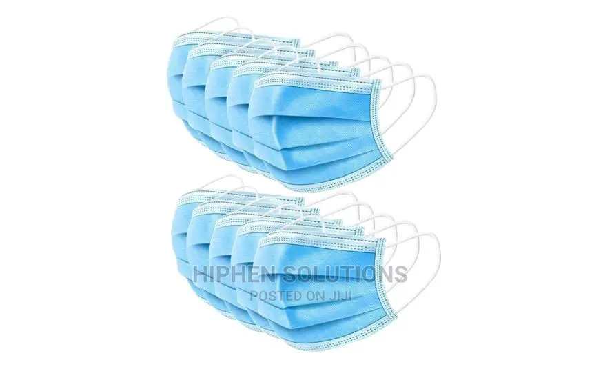 Protection And Filter Face Mask