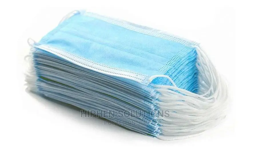 3layer Protective Face Mask