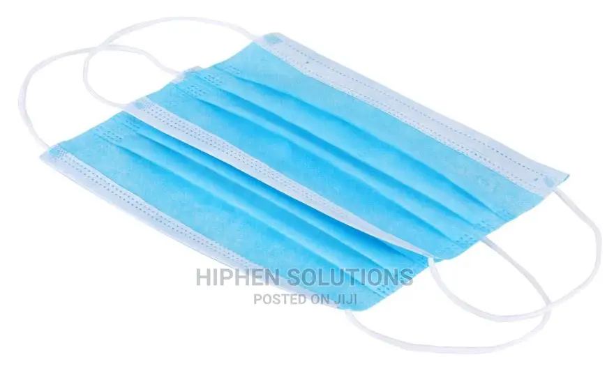 Disposable Face Filter Mask