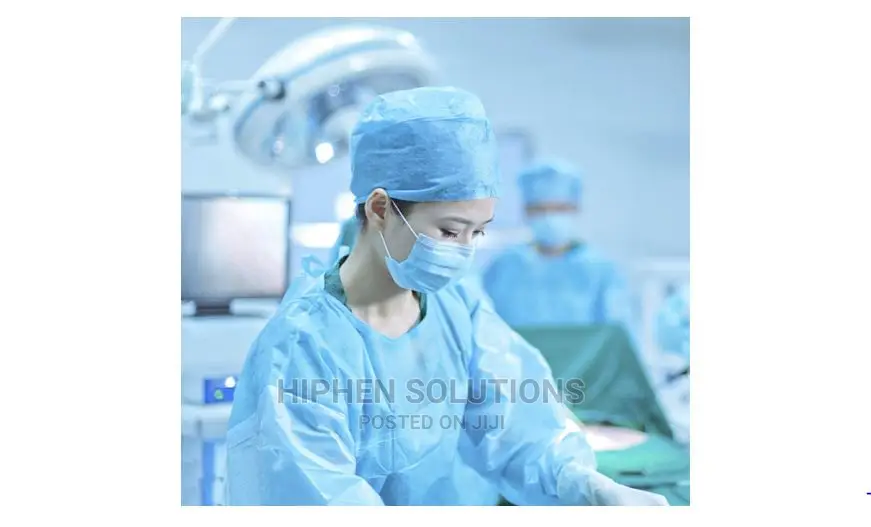 Medical Disposable Face Mask