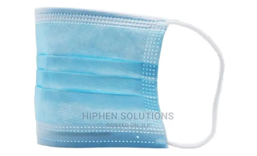 3ply Face Mask