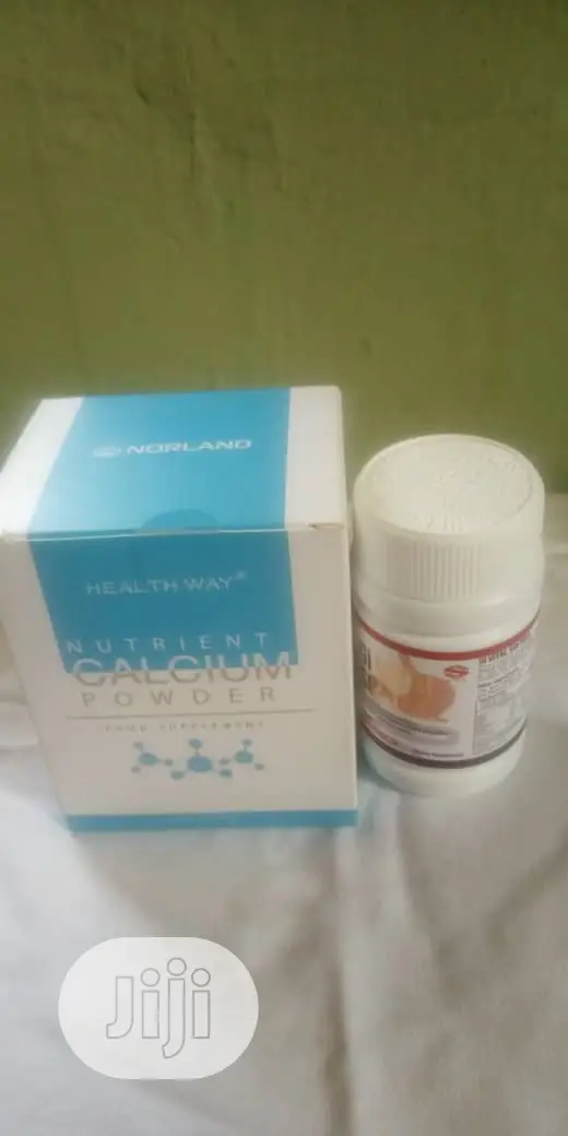 GI Vital With Nutrient High Calcium Powder