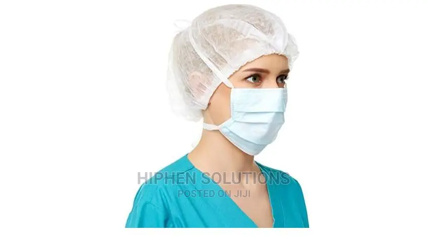Disposable Protective Face Mask