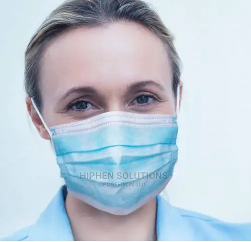 Non-woven Filter Face Mask