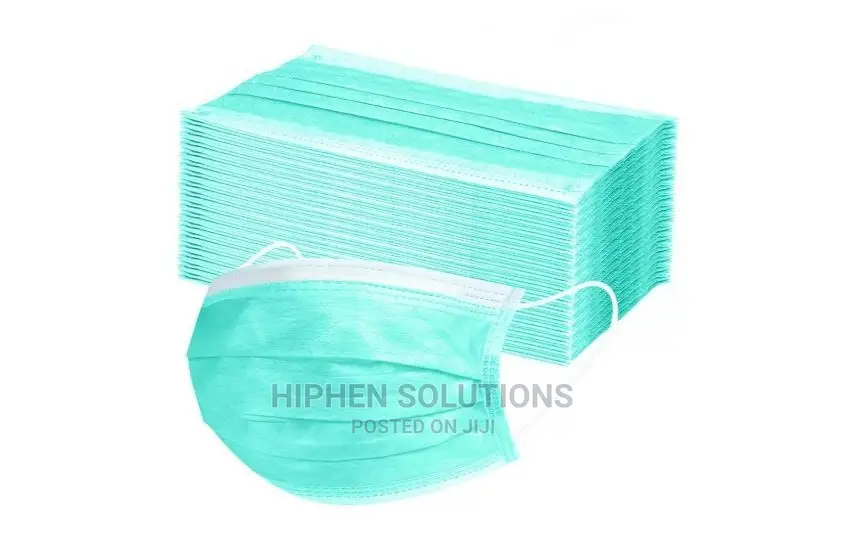 Non-woven Filter Face Mask