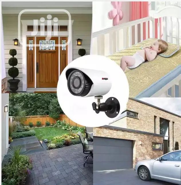 Security Surveillance Installation _ CCTV