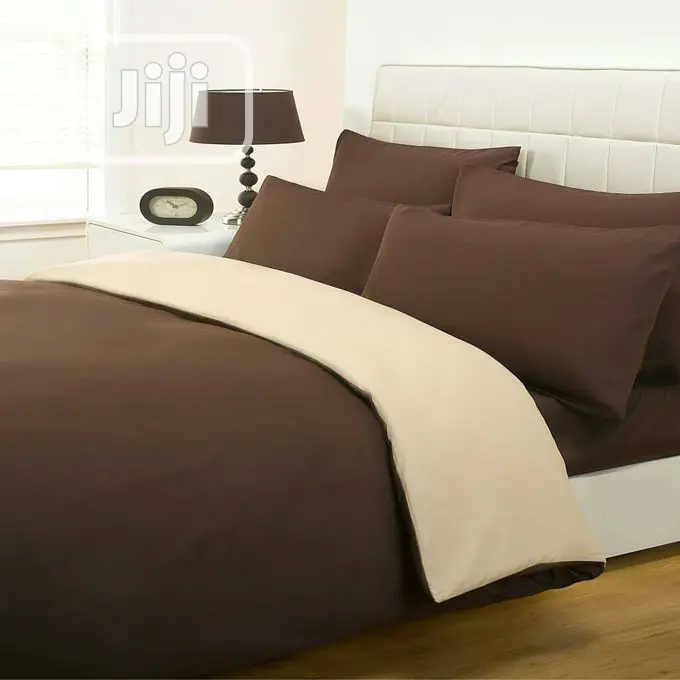 Matured Duvet,Bedsheet With 4 Pillow Cases-7x7