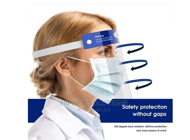 Anti Droplet Face Shield
