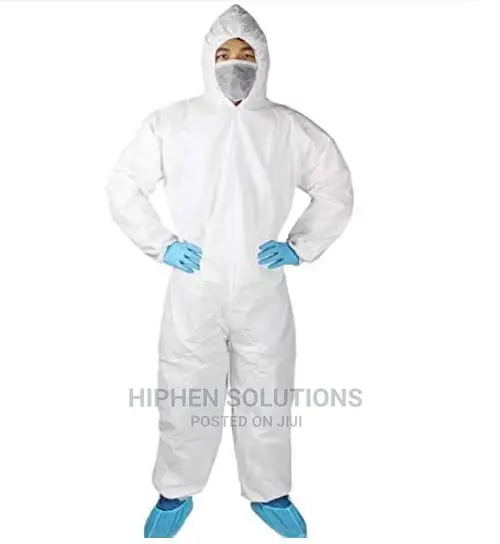 Preventive Coverall Body Medical Jumpsuit