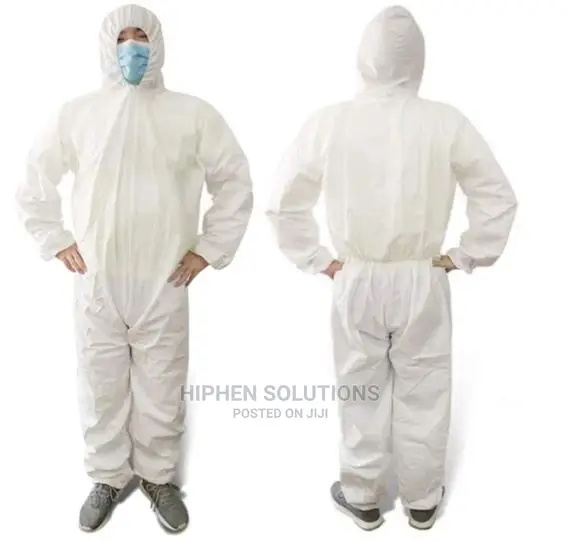 Coverall Body Medical Protective Suit