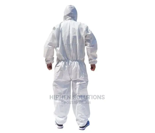 Resuable Coverall Body Protective Suit