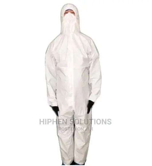 Resuable Coverall Body Protective Suit