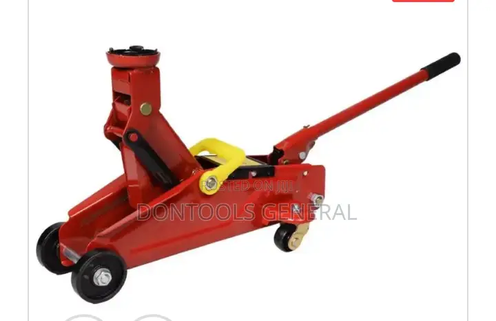 Hydraulic Floor Jack