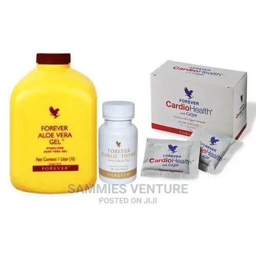 Forever Living High Blood Pressure Reversal Supplements