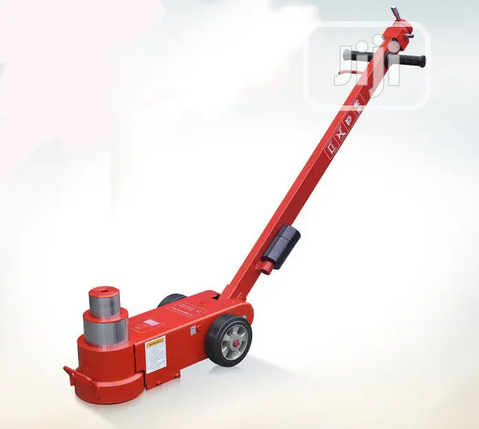 Air Hydraulic Floor Jack
