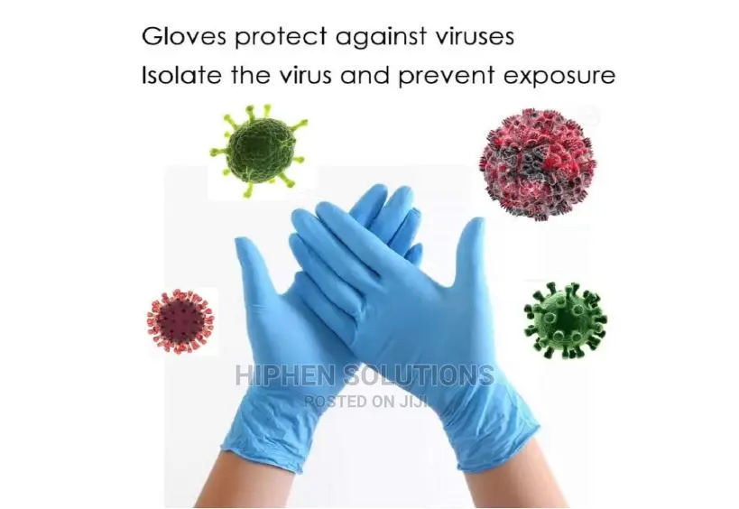 Medical Safety Hand Gloves