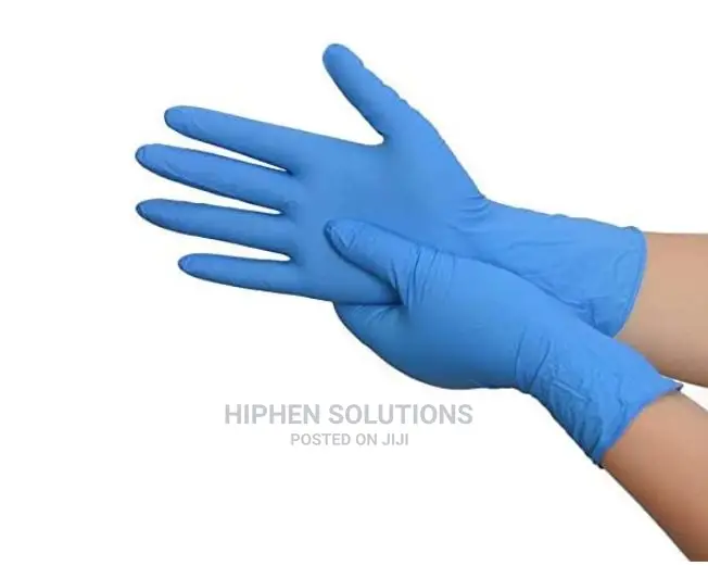 Safe Examination Hand Gloves