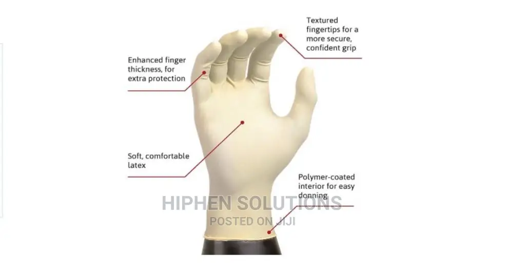 Elastic Disposable Hand Gloves