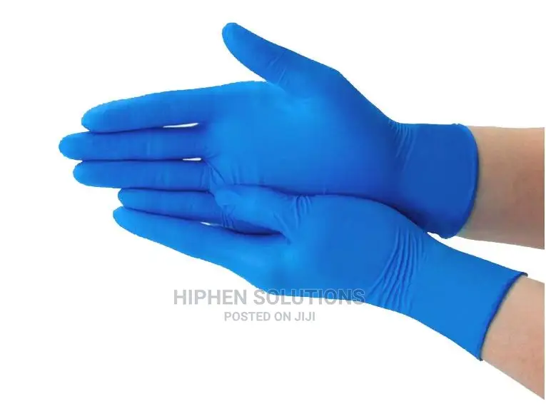 Disposable Medical Hand Gloves