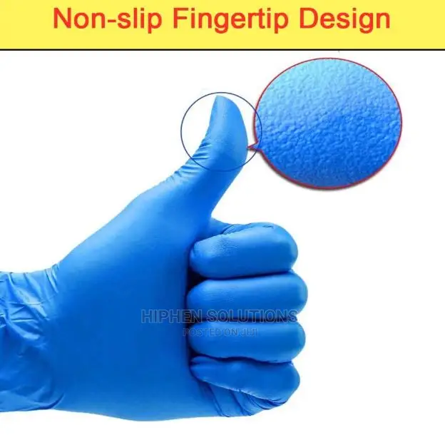 Disposable Muti-Purpose Hand Gloves
