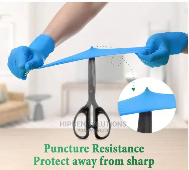 Multipurpose Elastic Hand Gloves