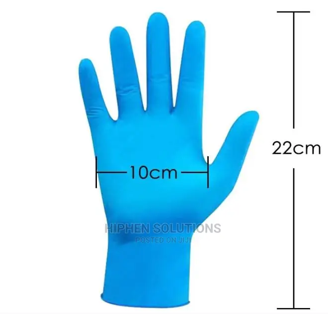 Protective Disposable Hand Gloves