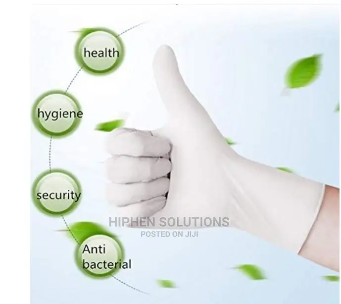 Protective Medical Hand Gloves