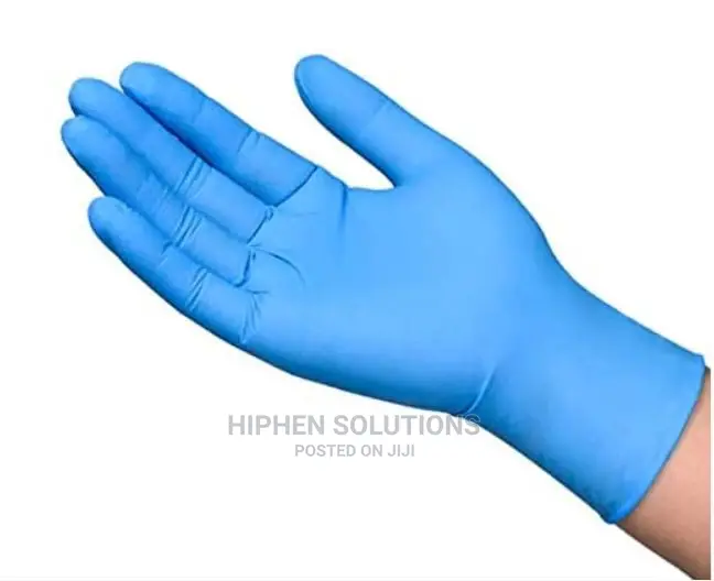 Disposable Latex Hand Gloves