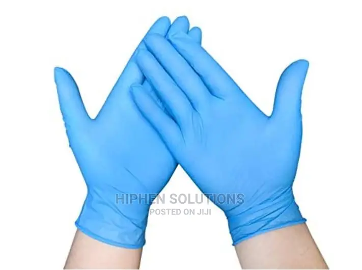 Puncture-proof Medical Hand Gloves