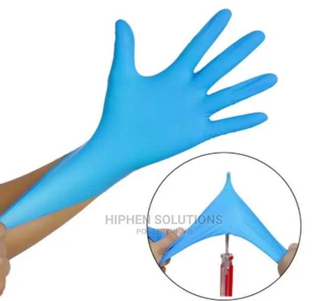 Puncture-proof Medical Hand Gloves