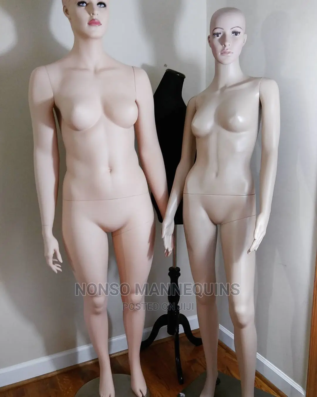 Female Skin Colour Mannequin