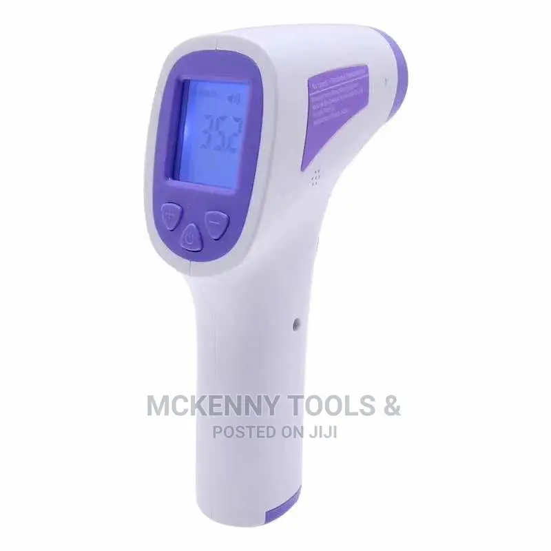 Digital Infarade Thermometer