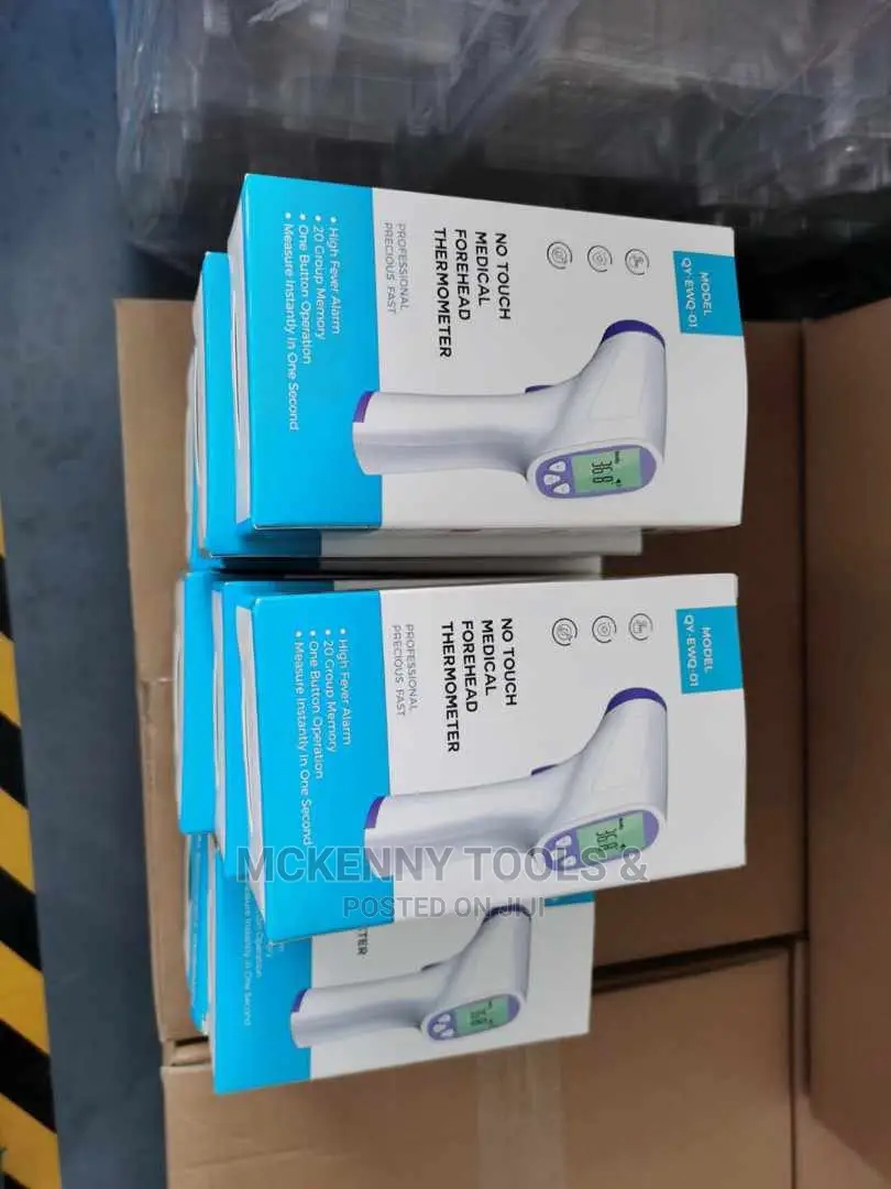 Digital Infarade Thermometer