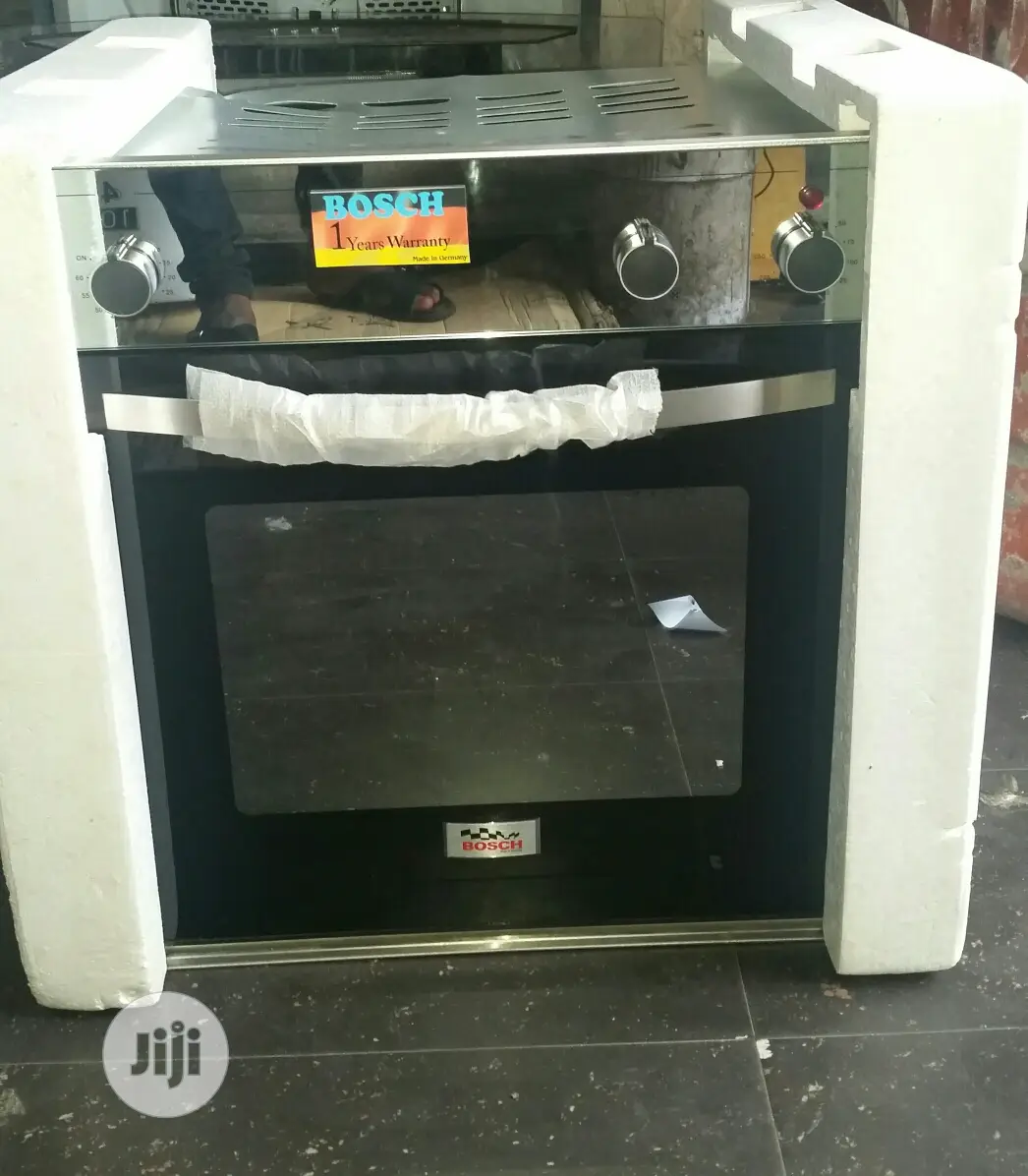 Bosch Built in Electric Oven 60cm