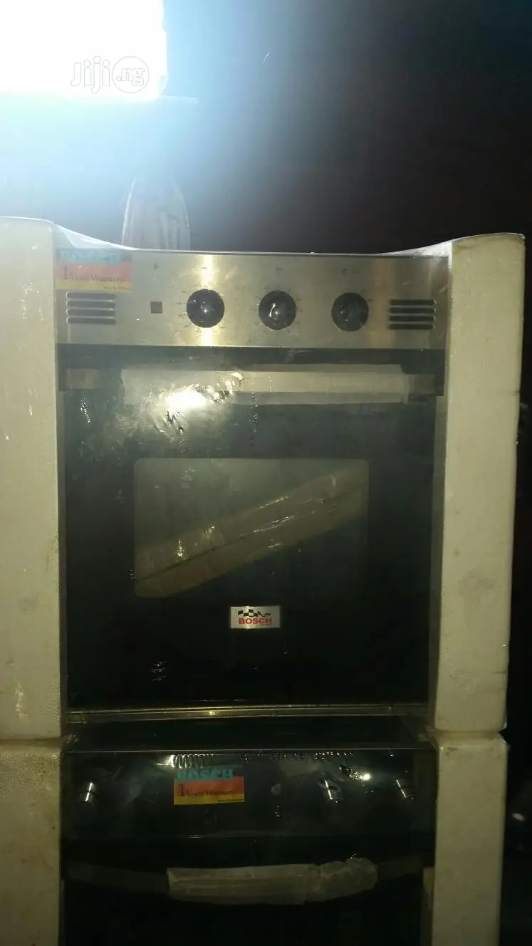 Bosch Built in Gas Oven 60cm