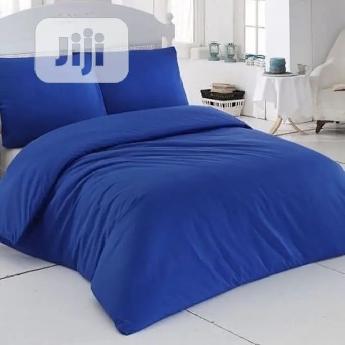 Beautiful Quality Duvet,Bedsheet With 4 Pillow Cases-