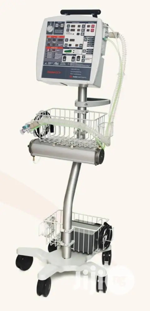Gradian CCV Ventilator