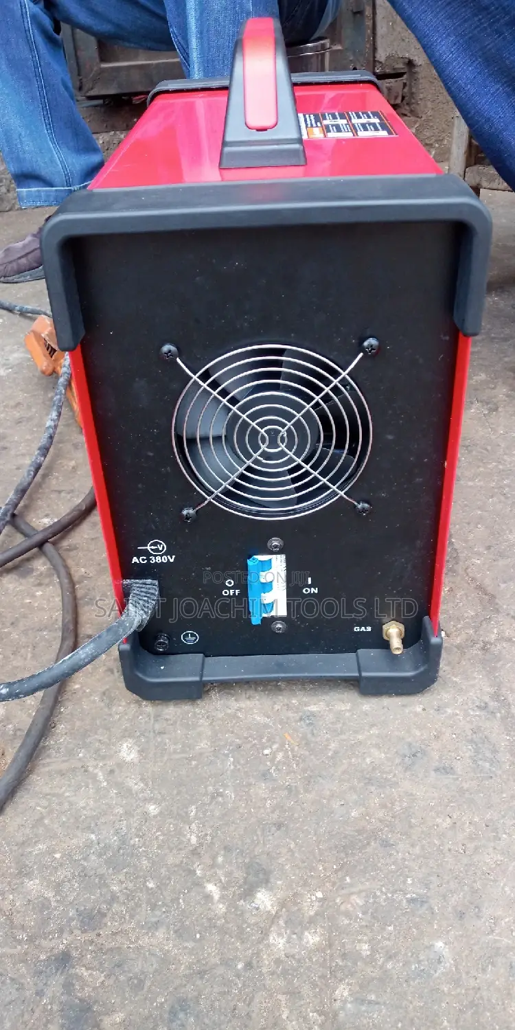 Tig 250 380v 3 Phase Welding Machine